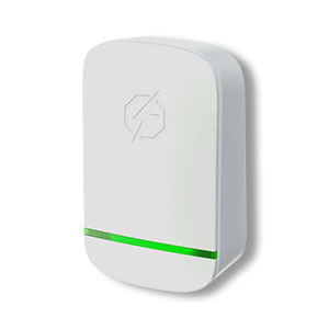 StopWatt plug-in energy saving device